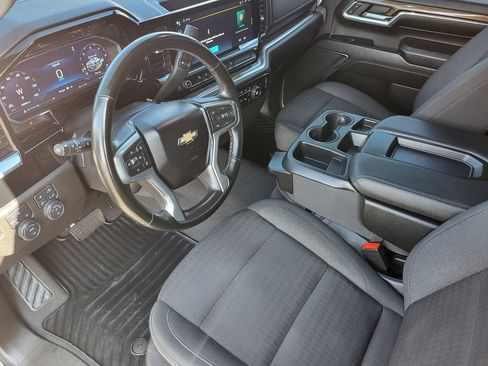 Used 2024 Chevrolet Silverado 2500 LT w/ All Star Edition AWD/4WD image 15