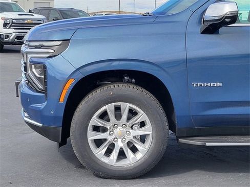 New 2026 Chevrolet Tahoe Premier image 9