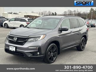 Certified 2022 Honda Pilot Special Edition video 1