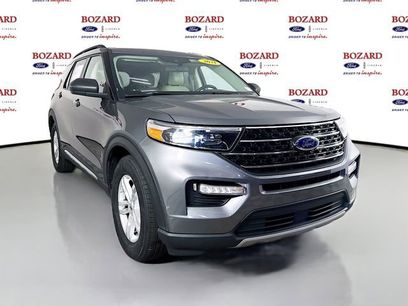 Used 2021 Ford Explorer XLT w/ Equipment Group 202A