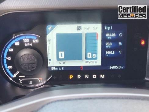 Used 2024 Ford Bronco Big Bend image 20