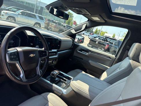 Certified 2023 Chevrolet Silverado 1500 LTZ w/ LTZ Premium Package AWD/4WD image 26