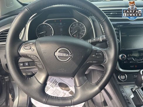 Used 2023 Nissan Murano SL AWD/4WD image 22