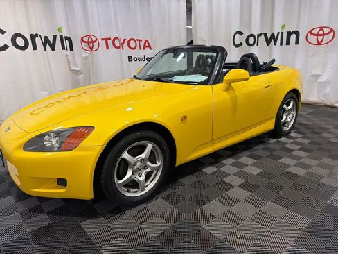 Used 2001 Honda S2000 image 28