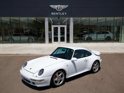 Used 1997 Porsche 911 Turbo