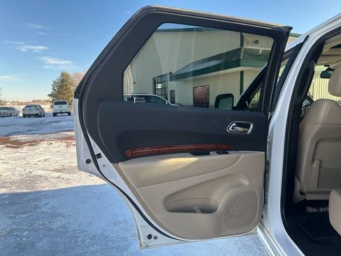 Used 2016 Dodge Durango Citadel w/ Technology Group image 21