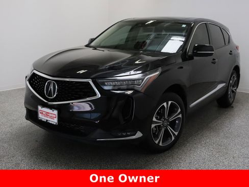 Used 2024 Acura RDX SH-AWD w/ Advance Package image 2