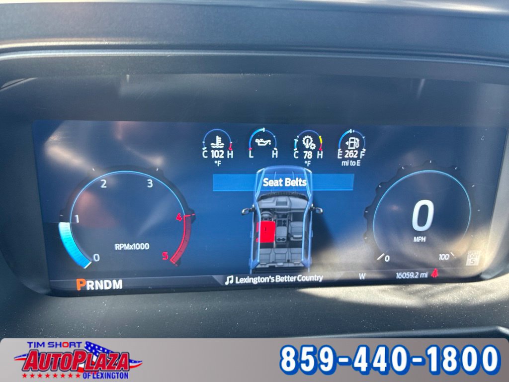 Used 2024 Ford F350 Limited w/ FX4 Off-Road Package AWD/4WD image 26
