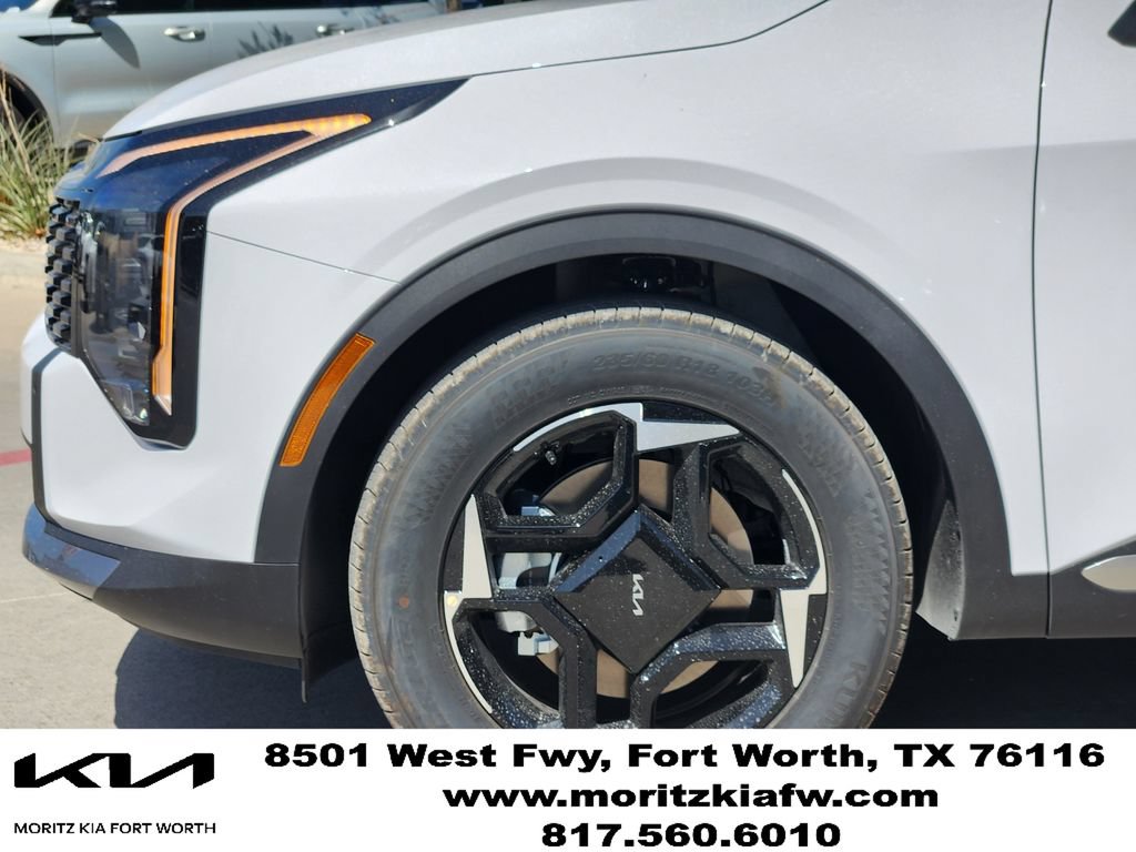 New 2027 Kia Sportage EX FWD image 6