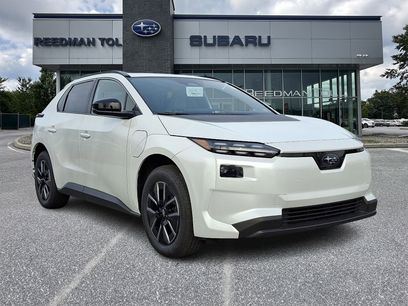 New 2026 Subaru Solterra Premium