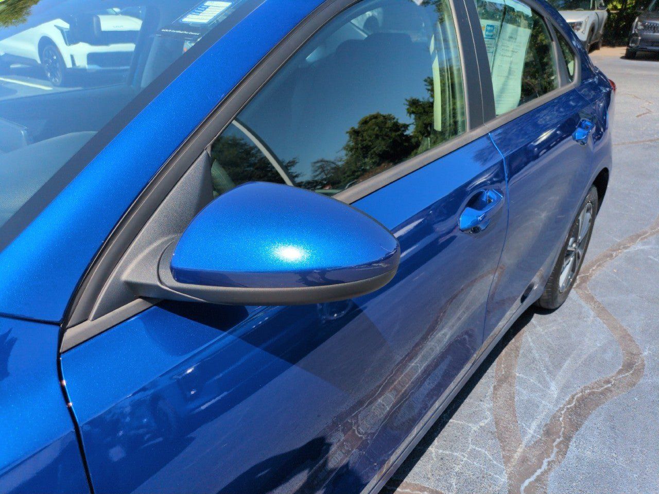 Certified 2024 Kia Forte LXS FWD image 10