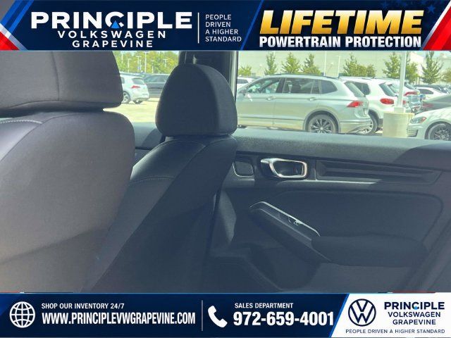 Used 2025 Honda Civic Sport image 21