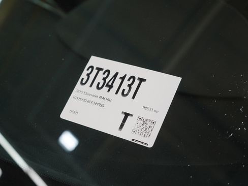 Used 2015 Chevrolet Malibu LT image 23