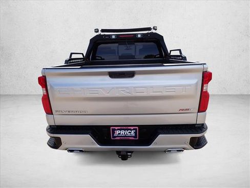 Used 2022 Chevrolet Silverado 1500 RST w/ All Star Edition Plus image 2