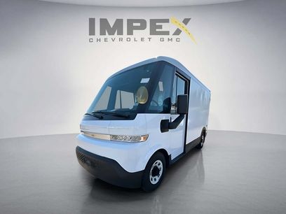 Used 2025 Chevrolet Brightdrop 400 w/ Battery Pack, Max Range