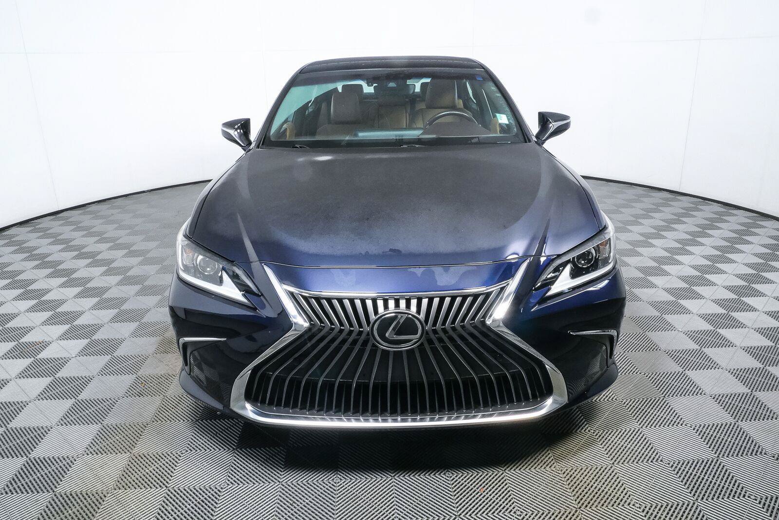 Used 2021 Lexus ES 350 w/ Premium Package FWD image 35