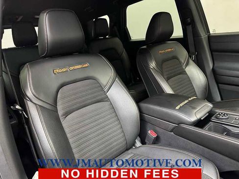 Used 2023 Nissan Pathfinder Rock Creek AWD/4WD image 23