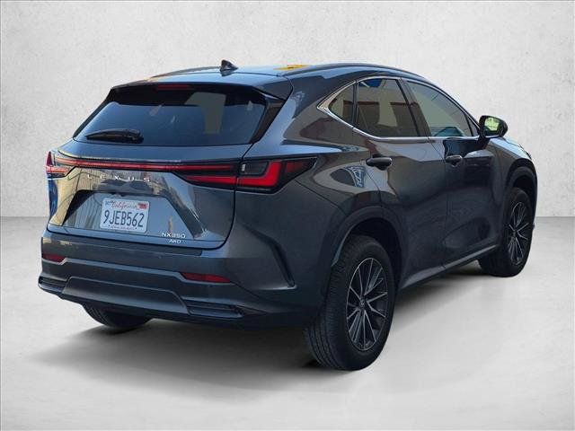 Used 2024 Lexus NX 350 AWD w/ Vision Package image 5
