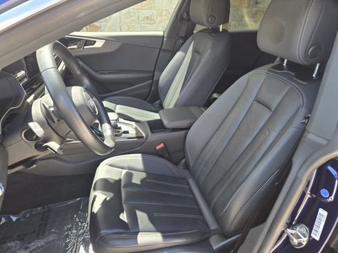 Used 2020 Audi A5 2.0T Premium Plus w/ Premium Plus AWD/4WD image 5