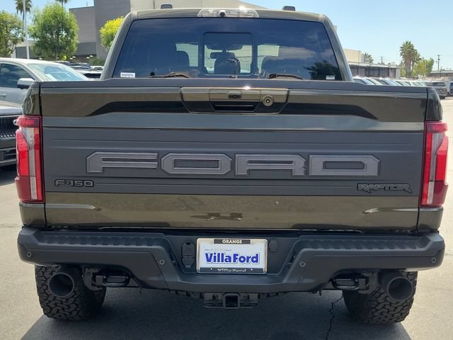 New 2026 Ford F150 Raptor AWD/4WD image 23