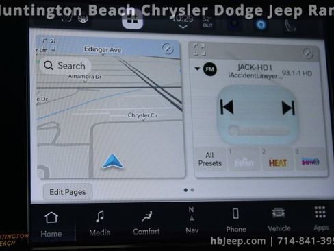 Used 2024 RAM 1500 Laramie image 21