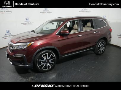 Used 2021 Honda Pilot Touring