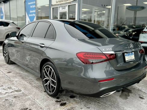 Used 2023 Mercedes-Benz E 350 4MATIC Sedan image 31