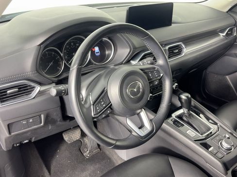 Used 2024 MAZDA CX-5 AWD 2.5 S w/ Select Package image 4