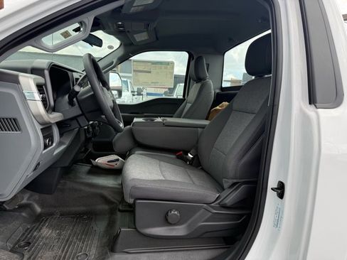 New 2024 Ford F350 XL w/ XL Chrome Package image 12
