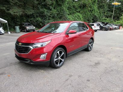 Used 2020 Chevrolet Equinox LT