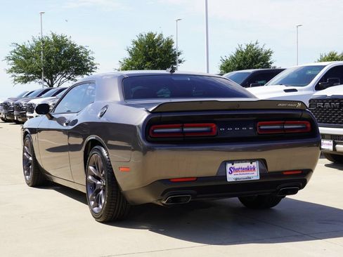 Used 2023 Dodge Challenger R/T Scat Pack w/ Plus Package RWD image 7