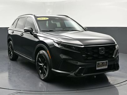 Used 2024 Honda CR-V Sport-L