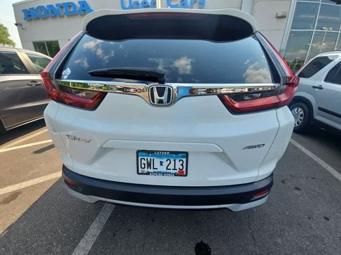 Used 2021 Honda CR-V EX-L image 5