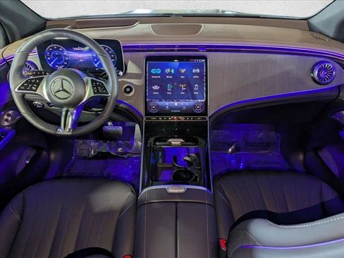 Certified 2026 Mercedes-Benz EQE 320 4MATIC SUV image 19
