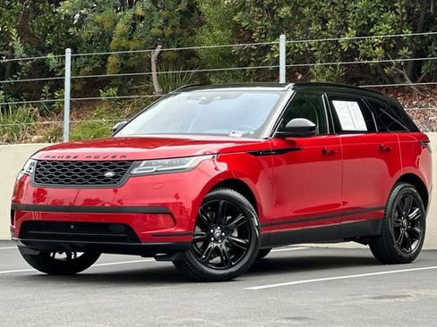 Used 2021 Land Rover Range Rover Velar S AWD/4WD image 1
