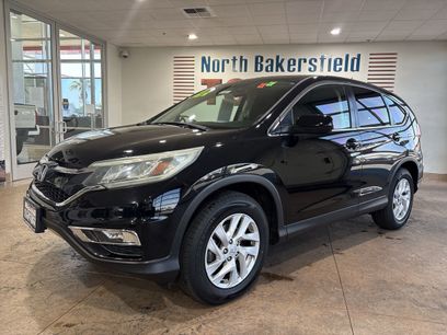 Used 2015 Honda CR-V EX