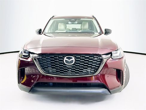 New 2026 MAZDA CX-90 3.3 Turbo w/ Premium Sport Pkg image 5