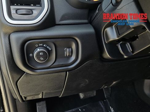 New 2026 RAM 2500 Lone Star AWD/4WD image 13