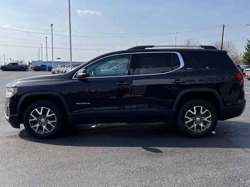 Used 2023 GMC Acadia SLT image 8