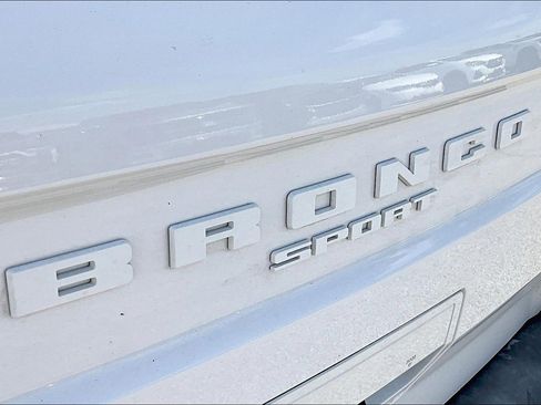 Used 2024 Ford Bronco Sport Big Bend w/ Convenience Package image 32
