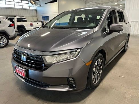 Used 2024 Honda Odyssey EX-L image 7