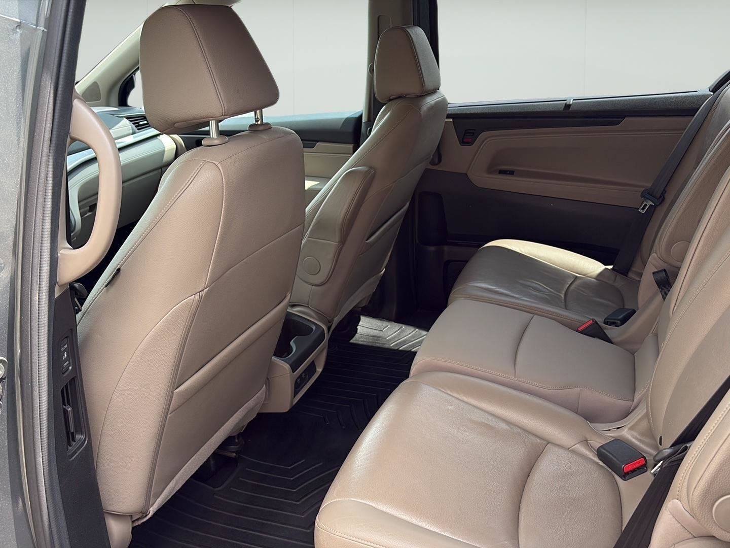 Used 2018 Honda Odyssey EX-L image 28