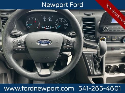 New 2025 Ford Transit 250 148 Medium Roof Extended AWD w/ Load Area Protection Package image 11