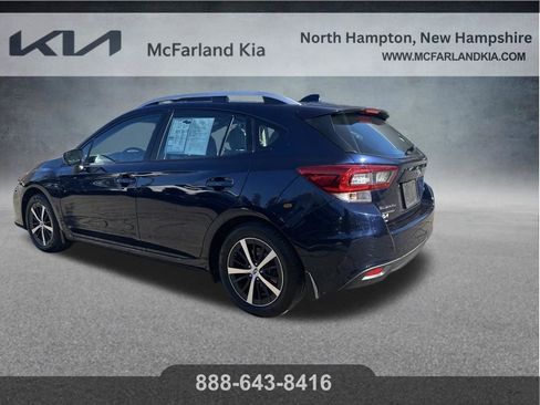 Used 2021 Subaru Impreza Premium image 6