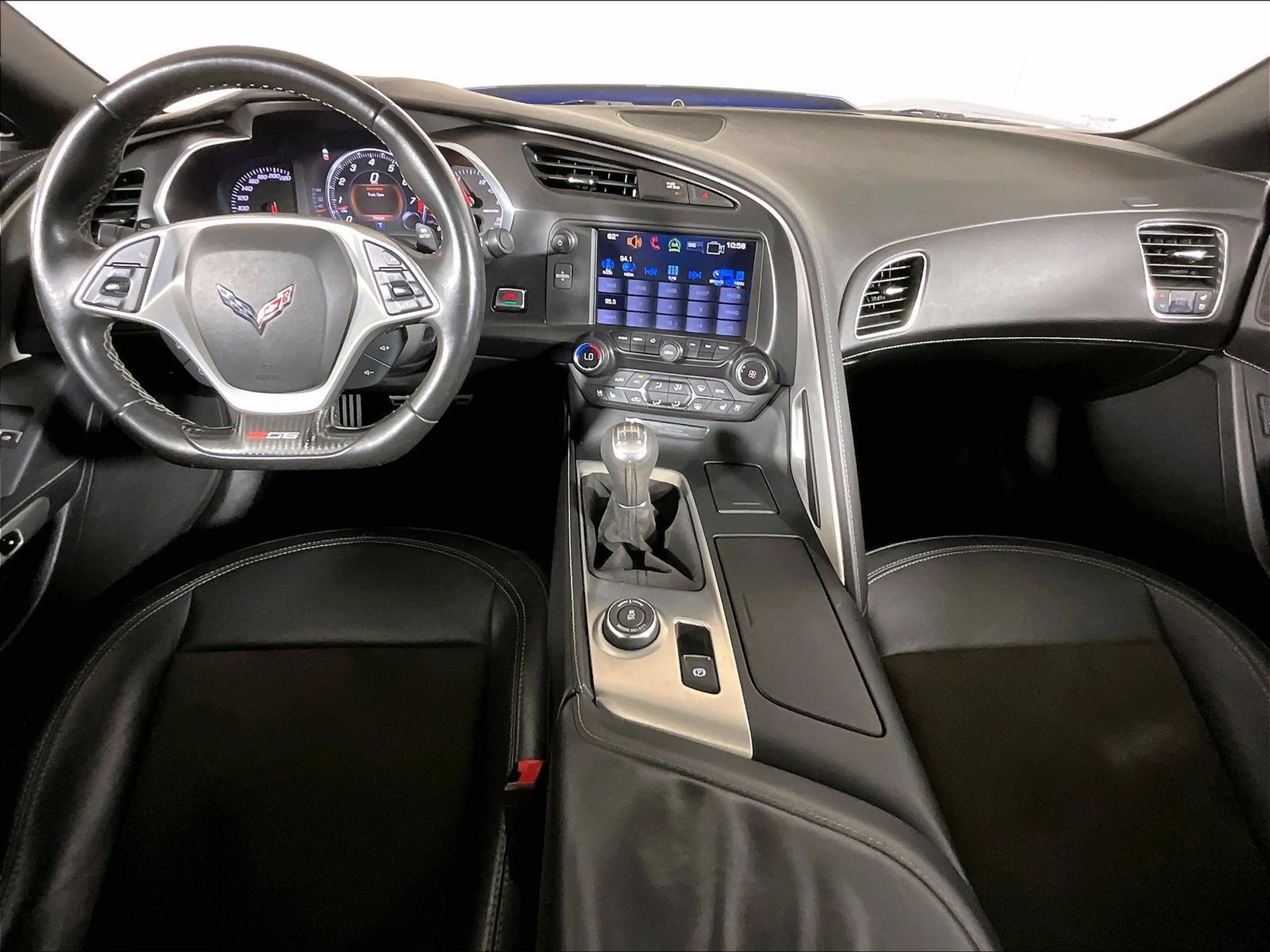 Used 2016 Chevrolet Corvette Z06 w/ 2LZ Preferred Equipment Group RWD image 12