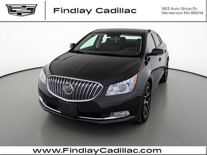 Used 2016 Buick LaCrosse Sport Touring w/ Experience Buick Package