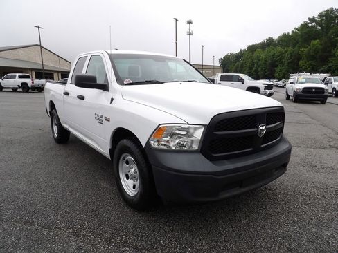Used 2021 RAM 1500 Tradesman RWD image 11