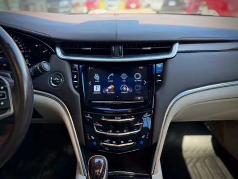 Used 2013 Cadillac XTS Luxury w/ Driver Awareness Package AWD/4WD image 12
