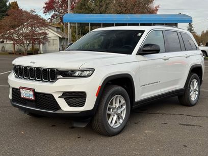 New 2025 Jeep Grand Cherokee Laredo X w/ Luxury Tech Group I