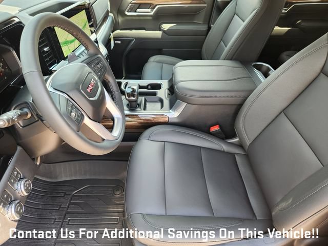 New 2026 GMC Sierra 1500 Elevation w/ Elevation Premium Package AWD/4WD image 9